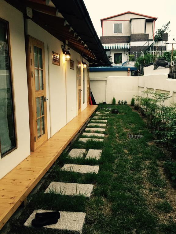 Jeonju Indigo Hanok Guesthouse Стая снимка