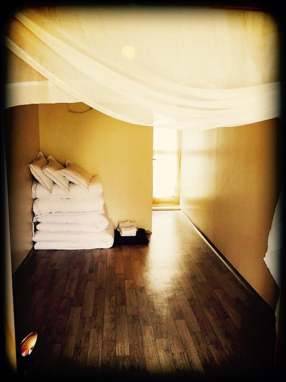 Jeonju Indigo Hanok Guesthouse Стая снимка