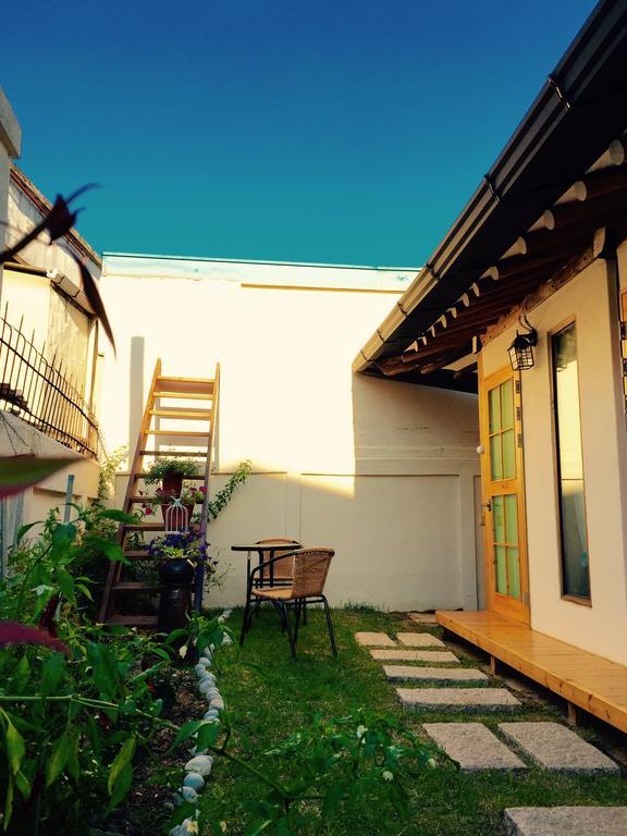 Jeonju Indigo Hanok Guesthouse Екстериор снимка