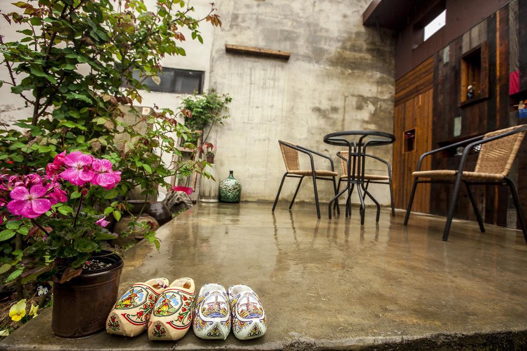 Jeonju Indigo Hanok Guesthouse Екстериор снимка