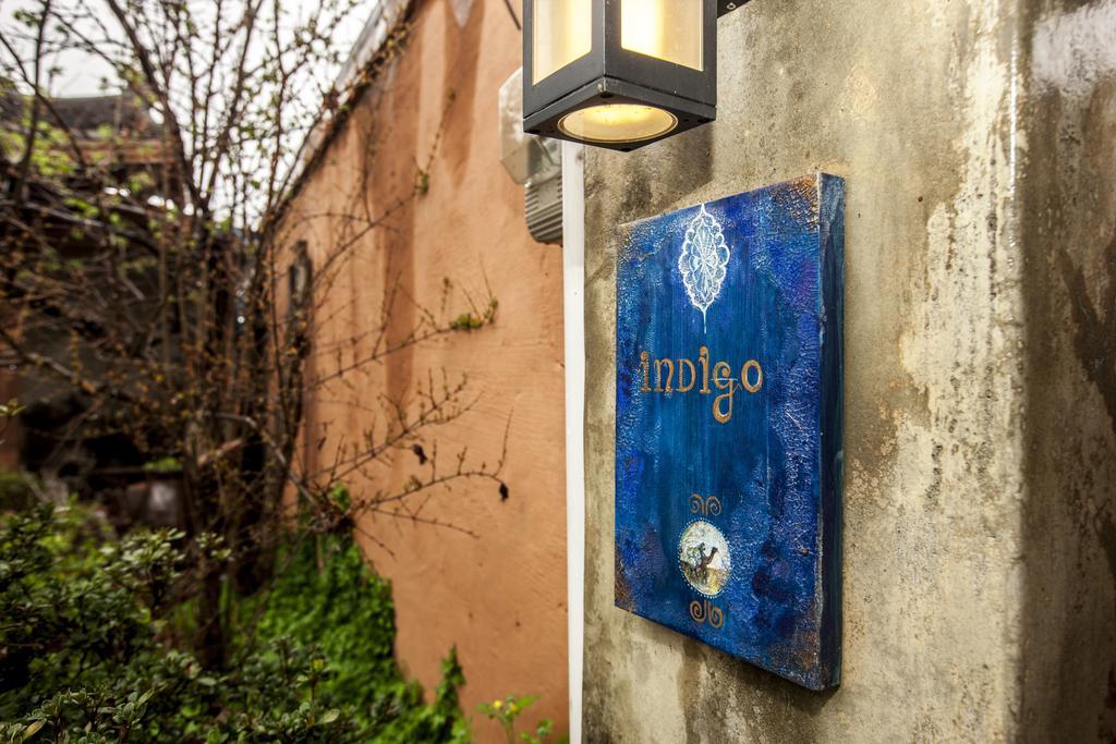 Jeonju Indigo Hanok Guesthouse Екстериор снимка