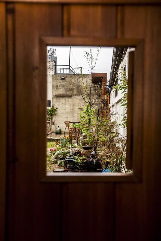 Jeonju Indigo Hanok Guesthouse Екстериор снимка
