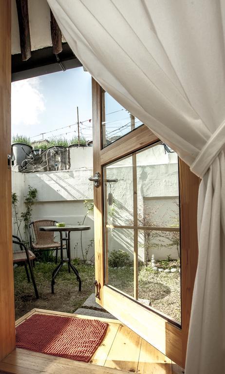 Jeonju Indigo Hanok Guesthouse Екстериор снимка