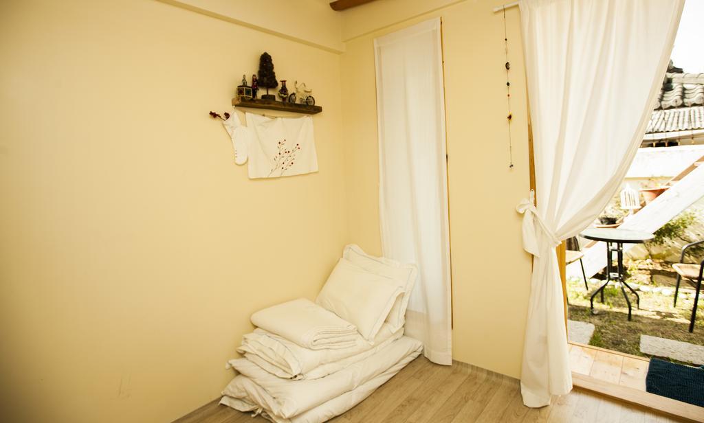 Jeonju Indigo Hanok Guesthouse Екстериор снимка