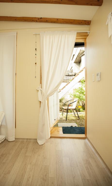 Jeonju Indigo Hanok Guesthouse Екстериор снимка