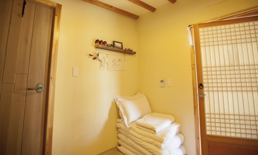 Jeonju Indigo Hanok Guesthouse Екстериор снимка