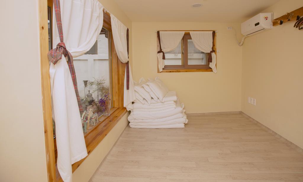Jeonju Indigo Hanok Guesthouse Екстериор снимка